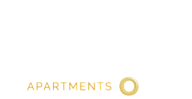 Elegant Regal Towers Apartments logo with a modern design, featuring bold text and a luxurious emblem.