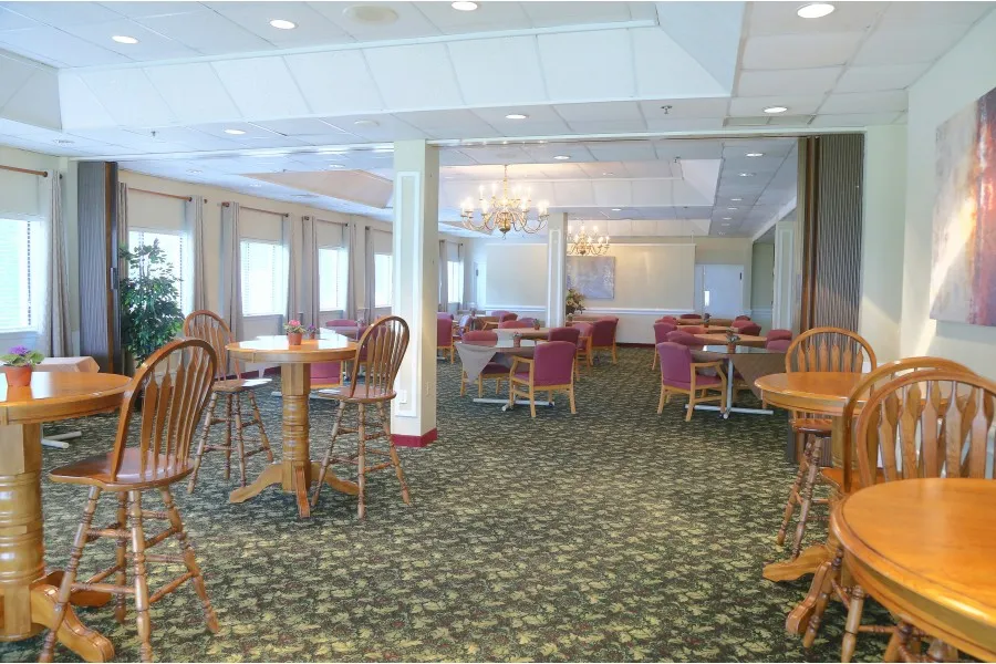 River Club - Dining Hall