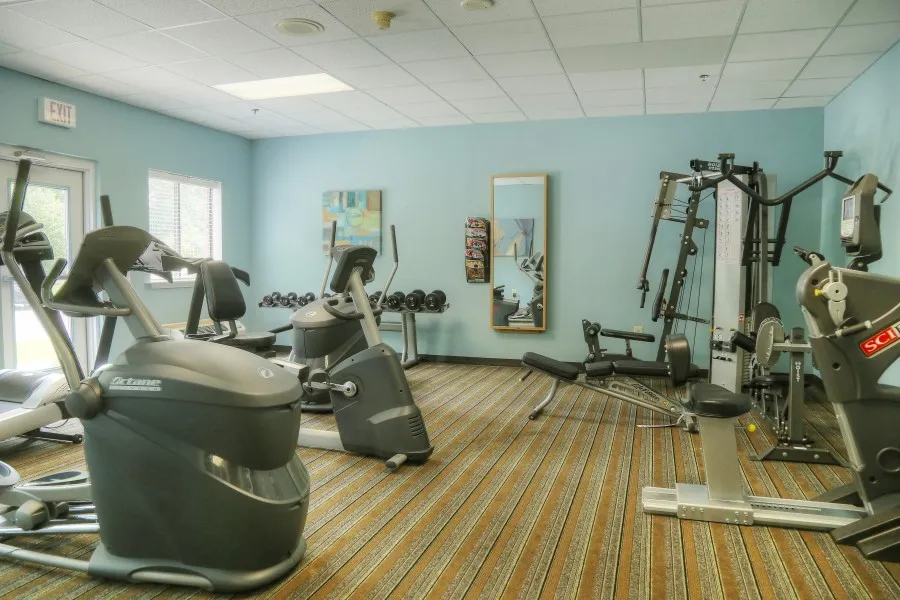 River Club - Gym