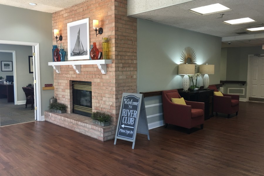 River Club - Lobby