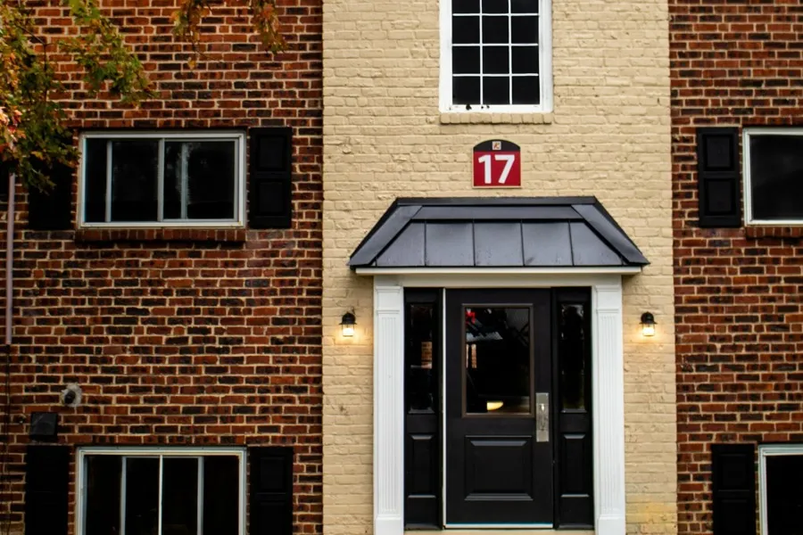 Kirkwood Entrance
