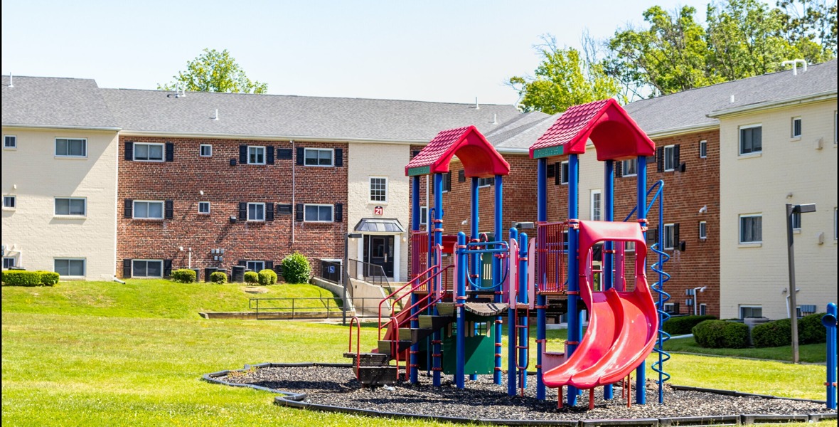 Kirkwood playground