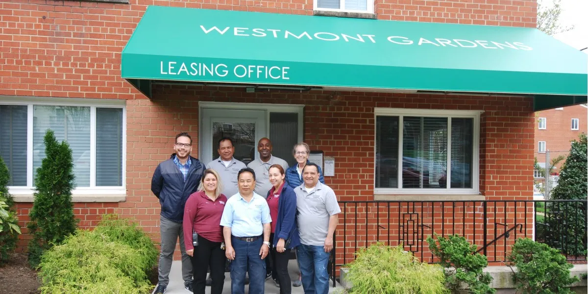 Westmont Gardens Apartments
