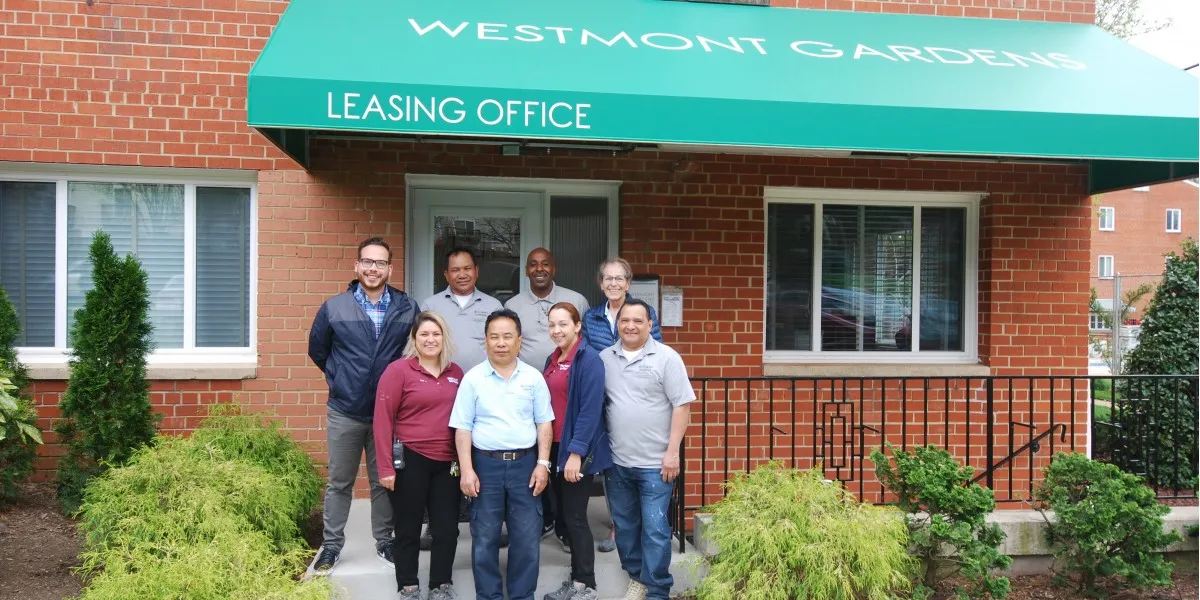 Westmont Gardens Apartments