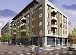 Seattle Developer, In Stepping Up Portland Activity, Breaks Ground In NoPo-image