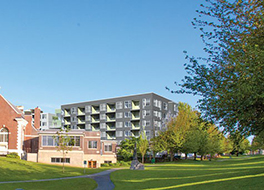 Design Perspectives: Angeline Apartments Will Feed Columbia City-image