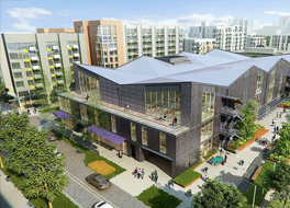 Here's A First Look At NBBJ's Design For The Global Innovation Exchange-image