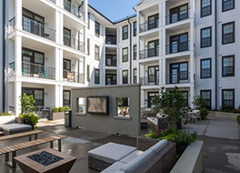 Security Properties Teamed With College On Nashville Apartment Buys; Gets Loan From Guardian Life-image