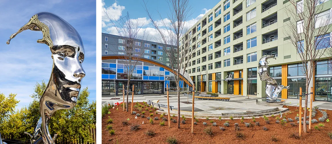 Now Leasing: Splash Apartments Opens in Portland’s Vibrant Kerns Neighborhood-image