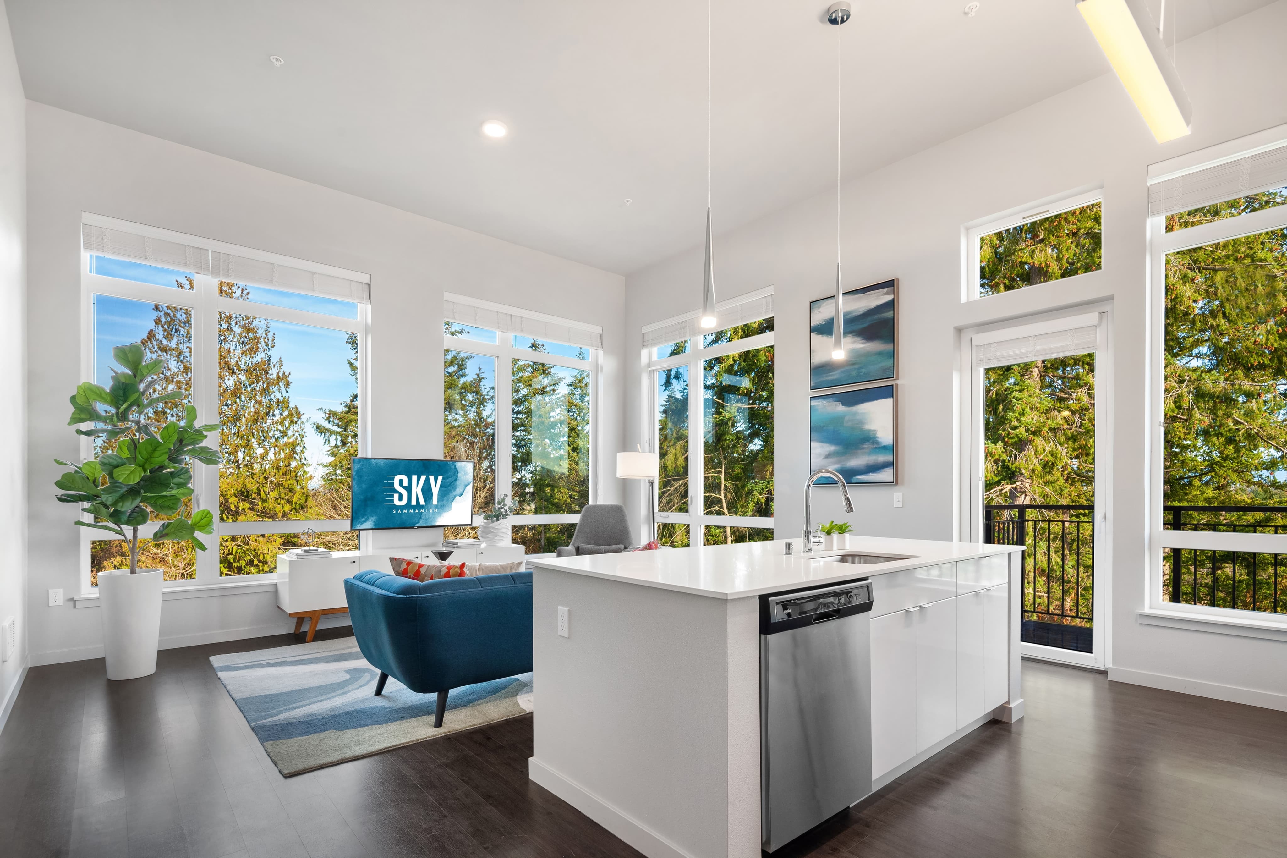 Contact Sky Sammamish Apartments