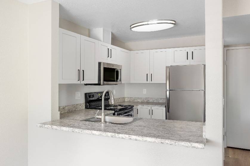 -State-of-the-Art Kitchen | Apartments In Kennewick Washington | Crosspointe Apartments