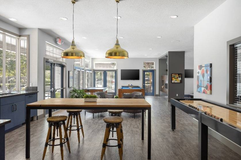 Resident Game Room | Apartments For Rent Kennewick Wa | Crosspointe Apartments
