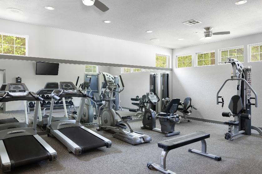 State-of-the-Art Fitness Center | Apartments For Rent In Kennewick Wa | Crosspointe Apartments