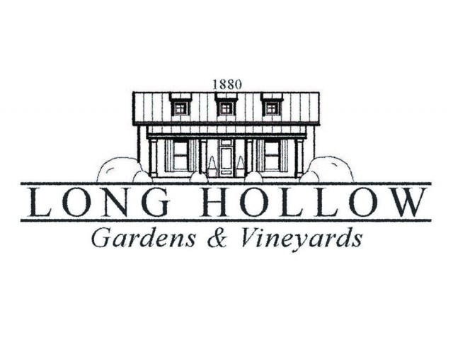 Long Hollow Gardens & Vineyards Logo
