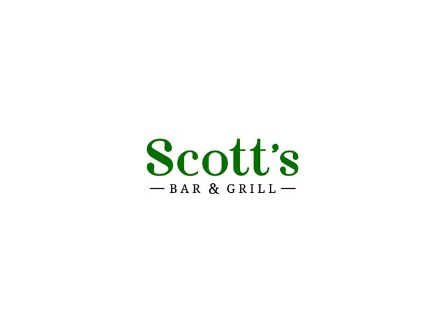 Scott’s Bar & Grill Logo | Maps & Directions | Ballinger Commons