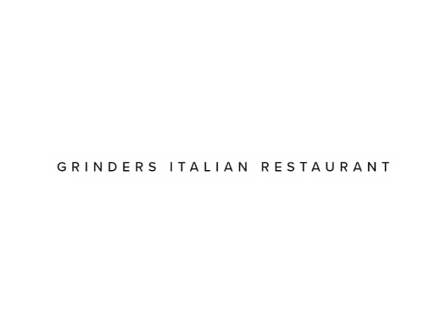 Grinder’s Logo | Maps & Directions | Ballinger Commons