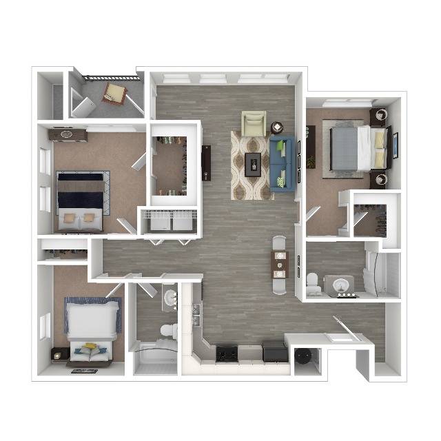 Apartments For Rent Northglenn CO