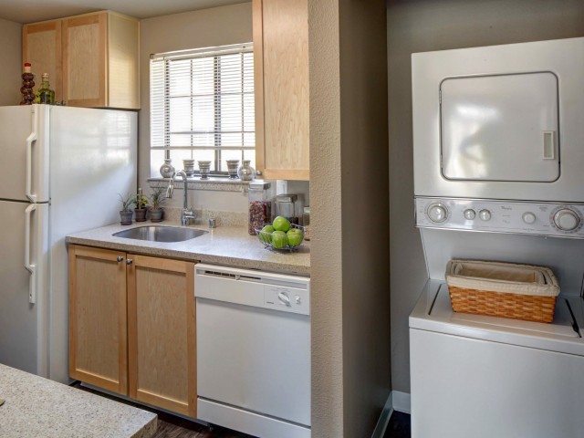 In-home Laundry  | Apartments In Renton WA | 2000 Lake Washington Apartments