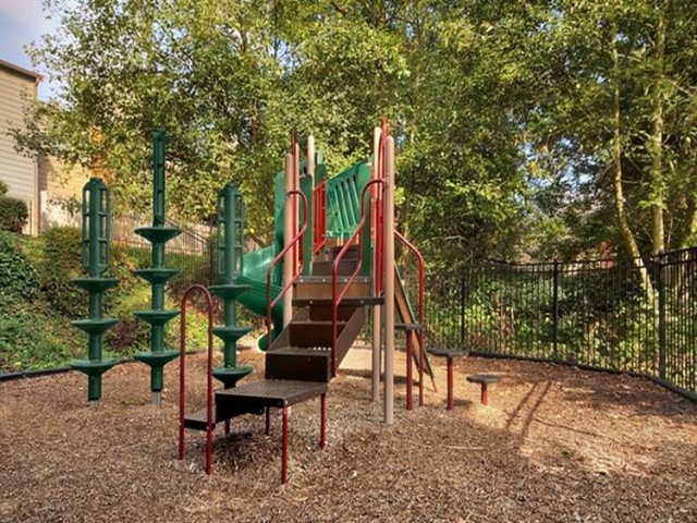 Image of Playground Area for The Villages at South Station Apartments
