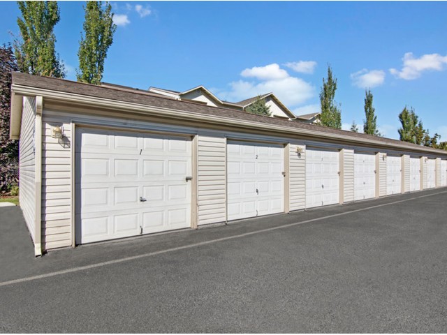Image of Garages Available for Deer Run at North Pointe Apartments