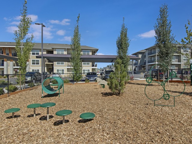 Image of T-Bone Dog Park for Seasons Apartments at Farmington Reserve