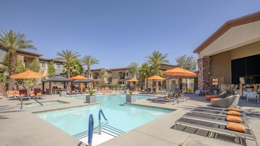 Edge at Traverse Point Apartments  |  Apartments in Henderson, NV