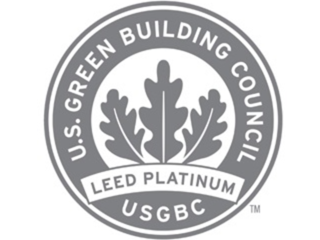 LEED Platinum Certified Logo