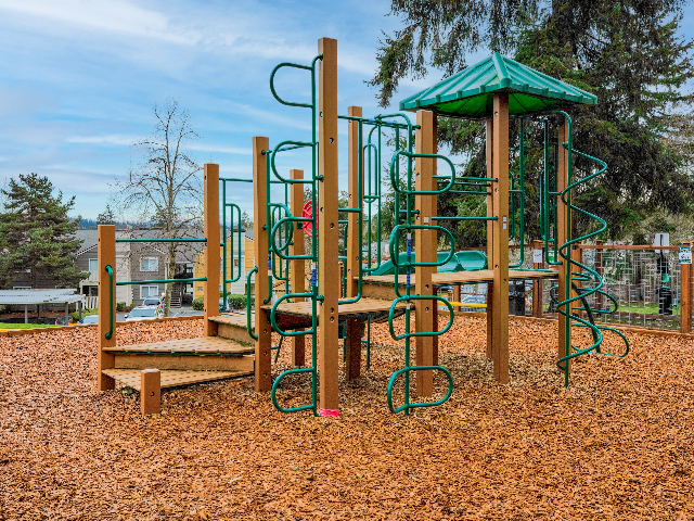 Playground Area  | Apartments In Shoreline WA | Ballinger Commons
