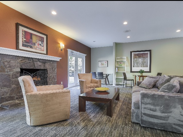 Resident Clubhouse