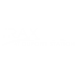 Trax at DuPont Station Logo | Studio Apartments In Dupont Wa | Trax at DuPont Station