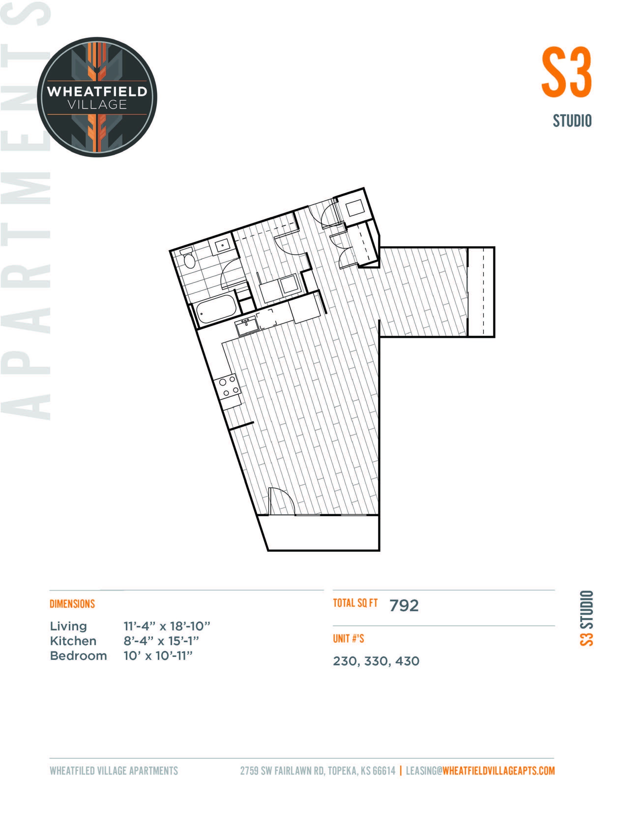 View Photos Wheatfield Village