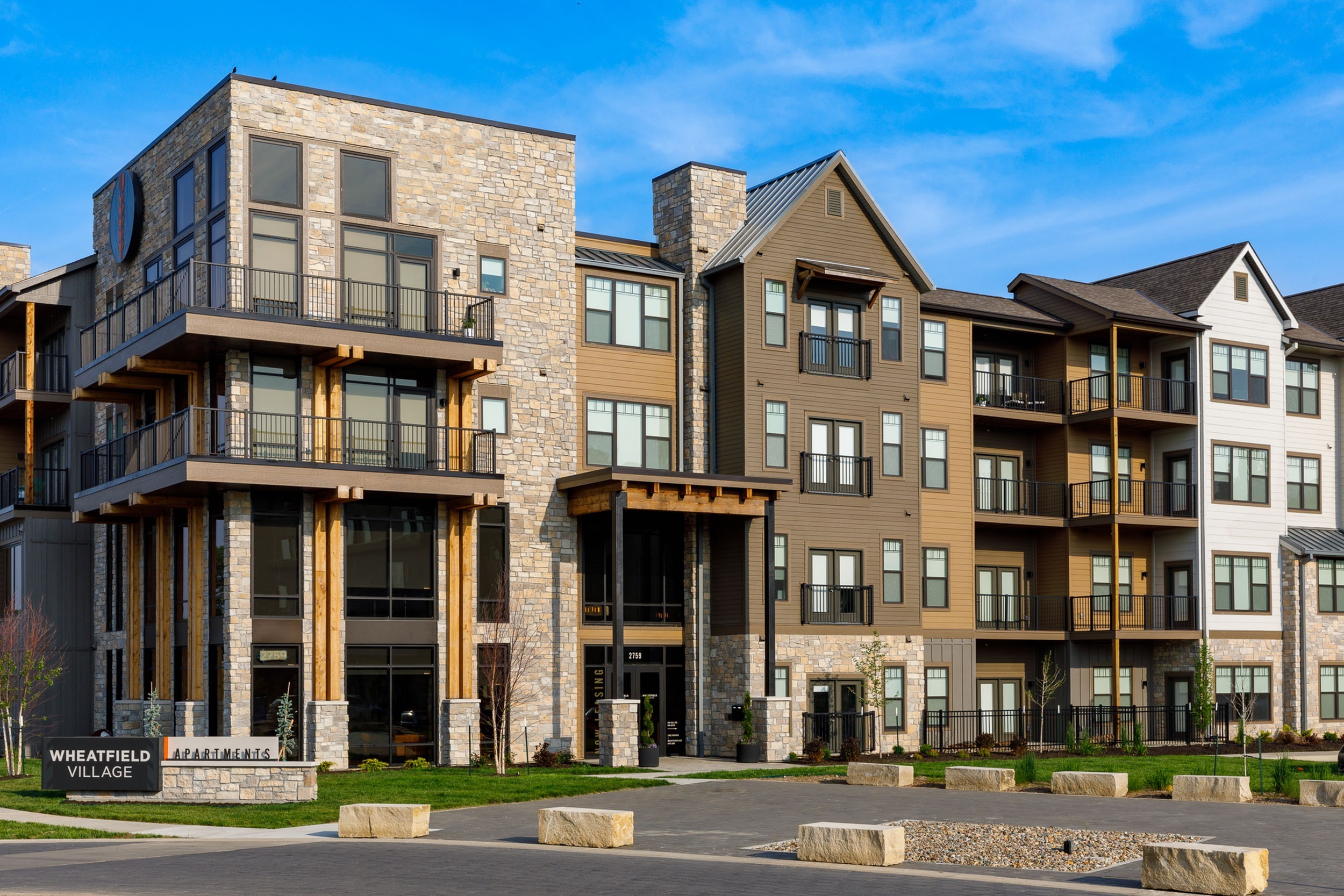 View Photos Wheatfield Village