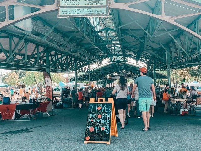 Avenue 80 Downtown Overland Park Farmers Market