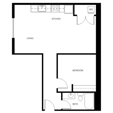 One Bedroom