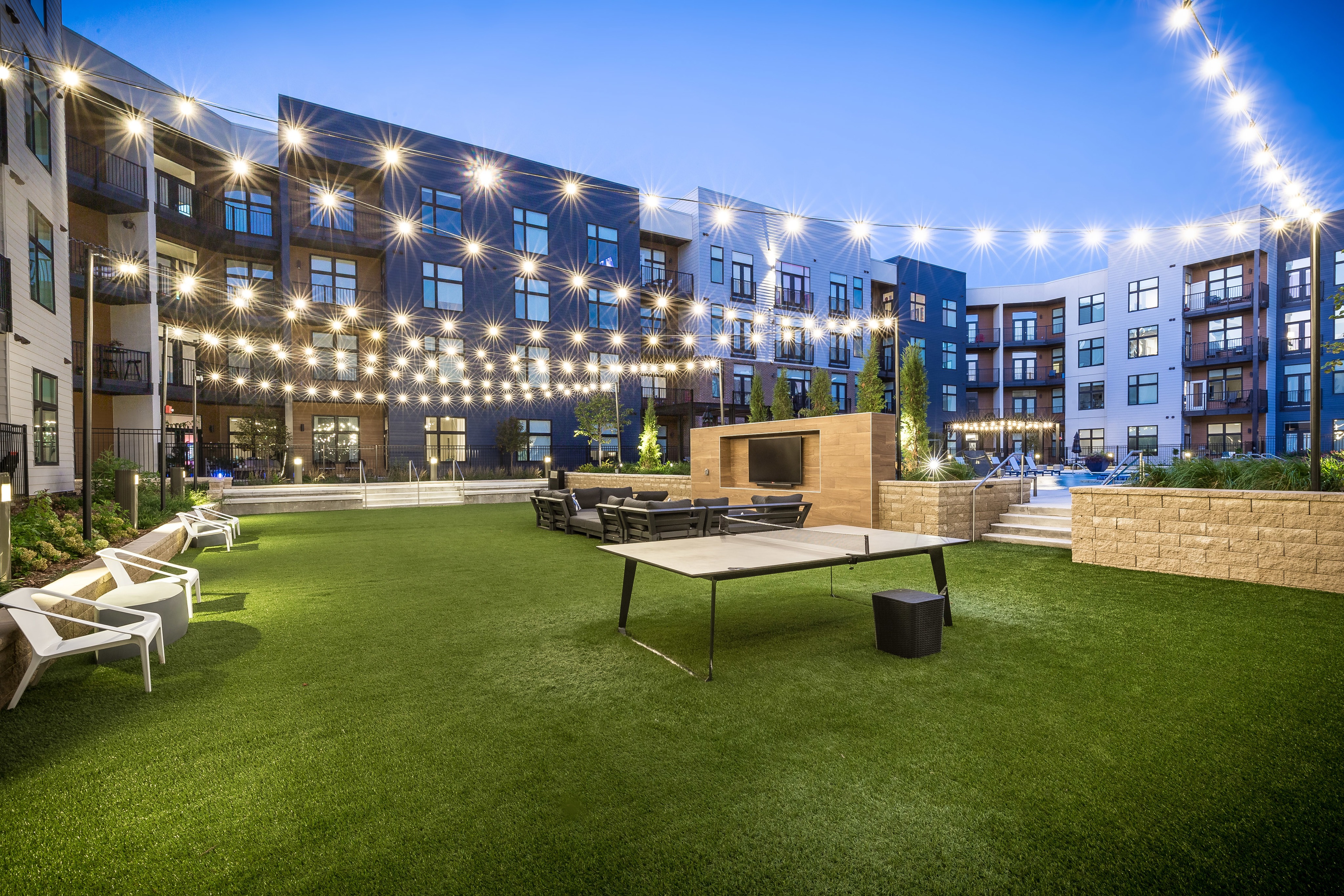 Outdoor Entertaining Space 225 Sycamore