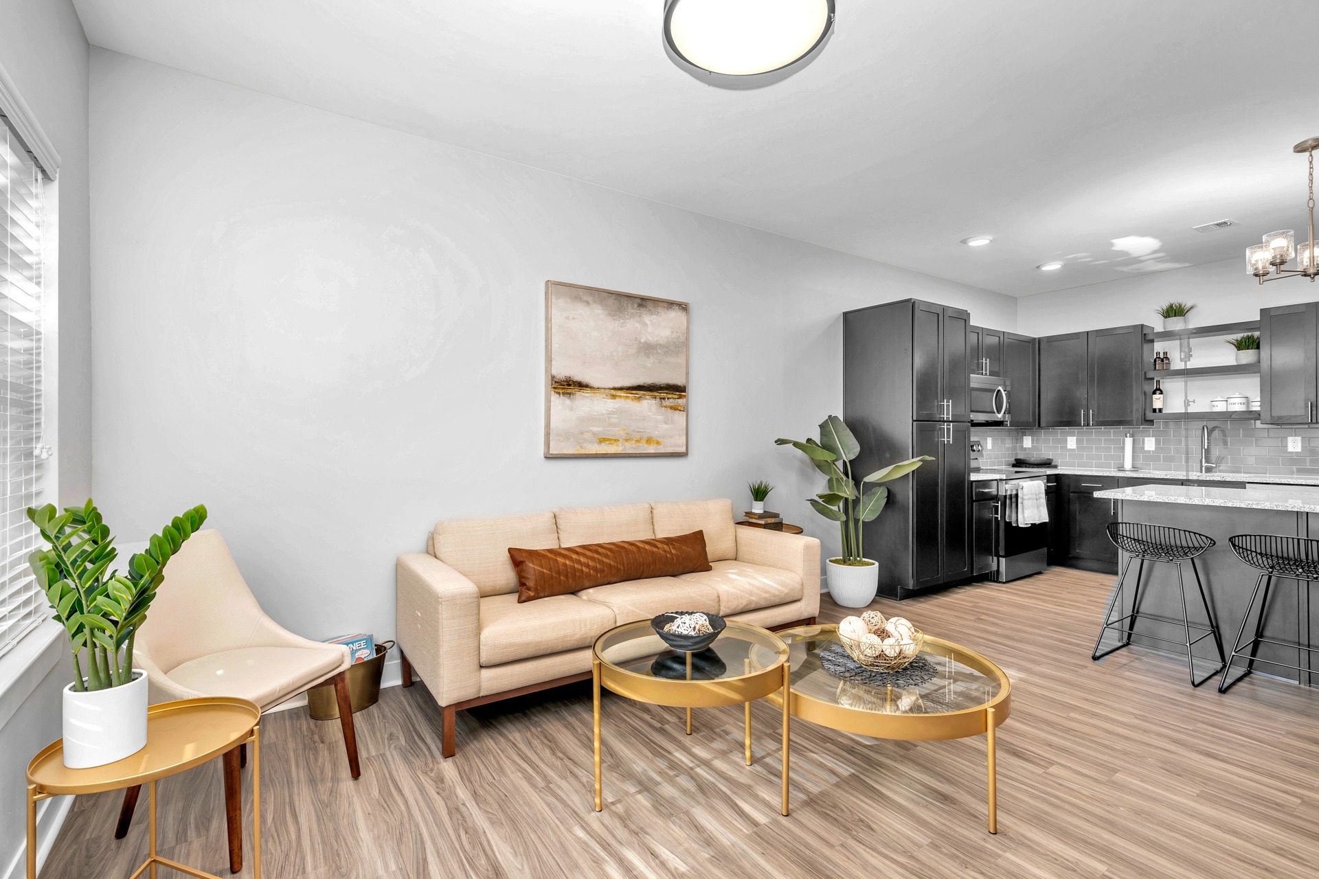 Experience the luxurious lifestyle you deserve at Sixty16 Apartments