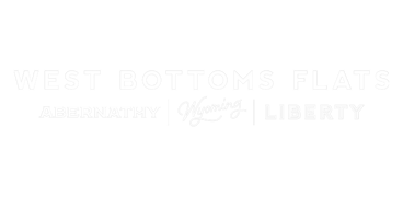 West Bottoms Flats Lofts Kansas City Mo Historic West Bottoms Logo