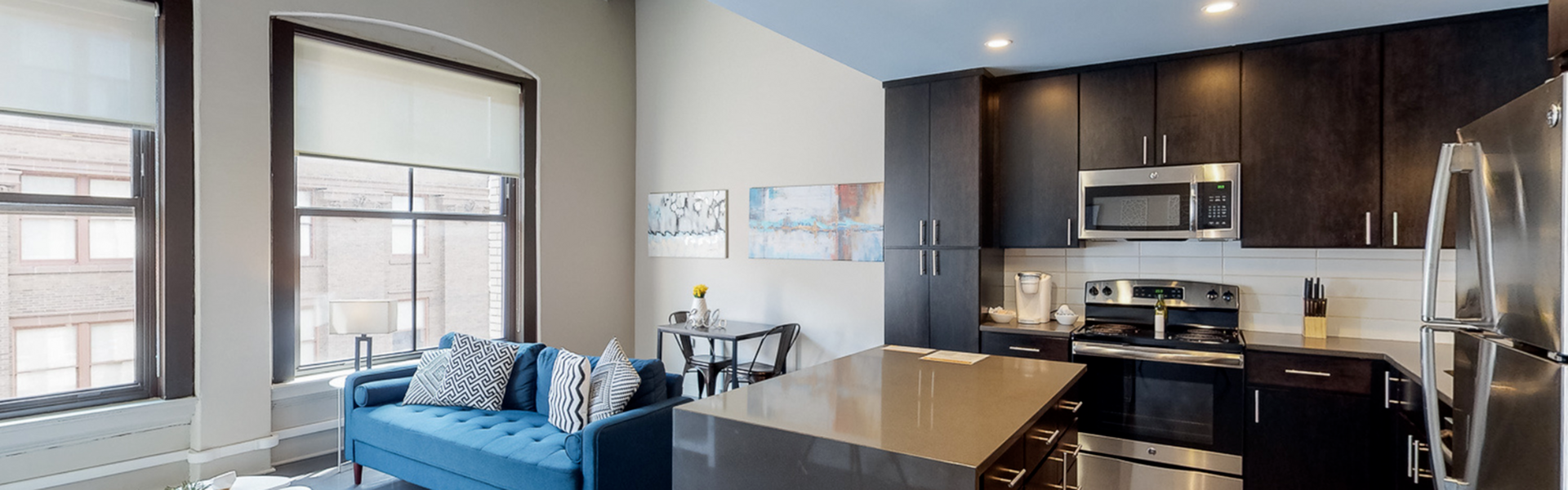 Roasters Block Three Bedroom Loft