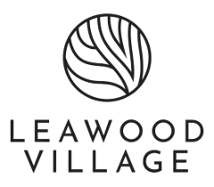 Leawood Village Logo