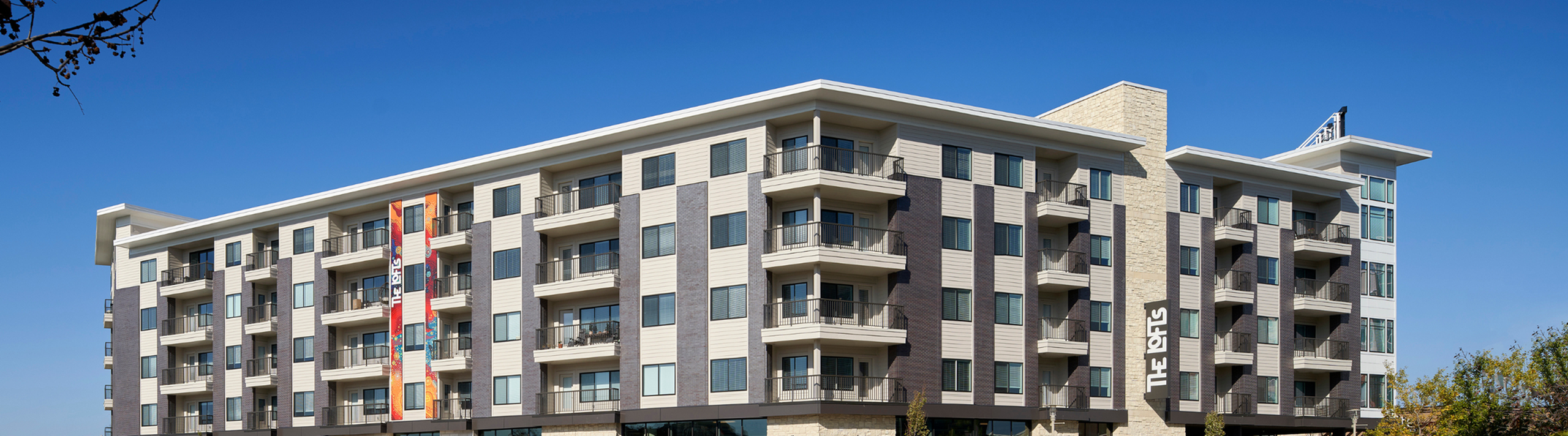 The Lofts in Lenexa Kansas