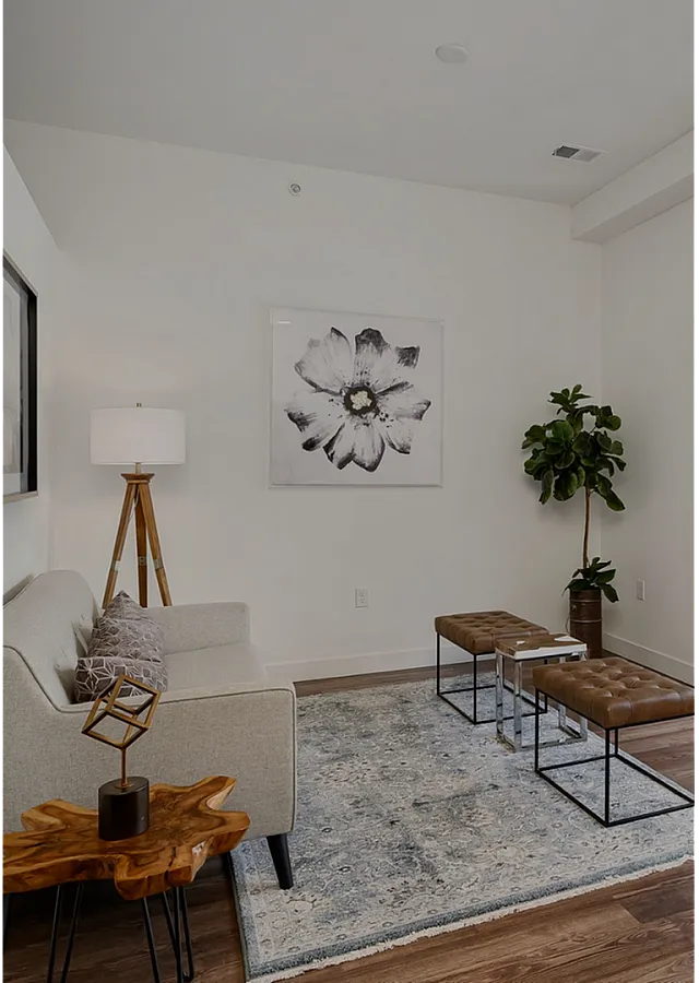 Designer Kitchen Westside Flats Townhome
