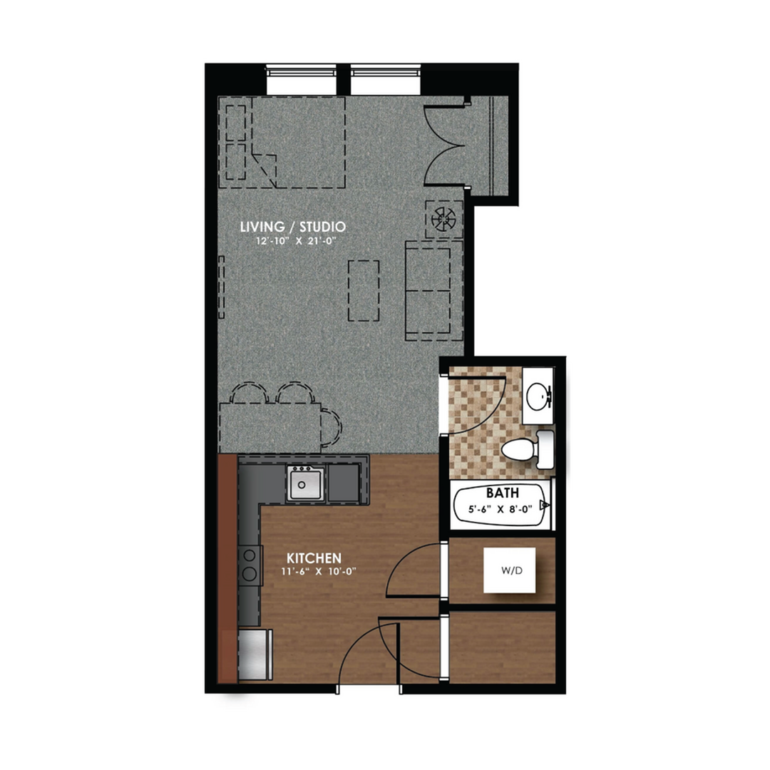 Azure Floorplan image