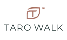Taro Walk Logo