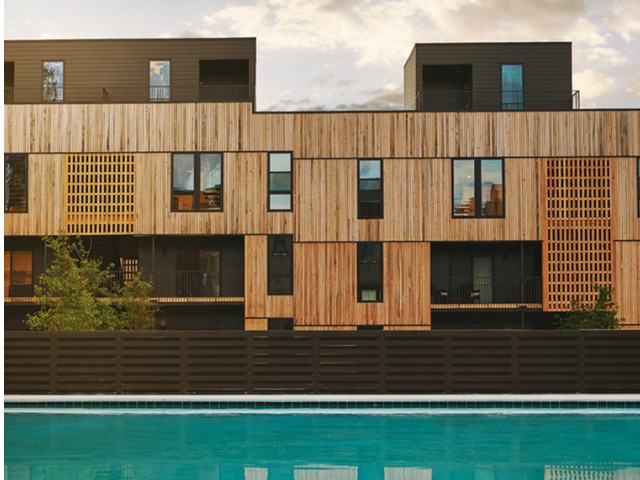 Image of Swimming Pool for Brick Avenue Lofts