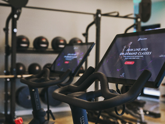 peloton