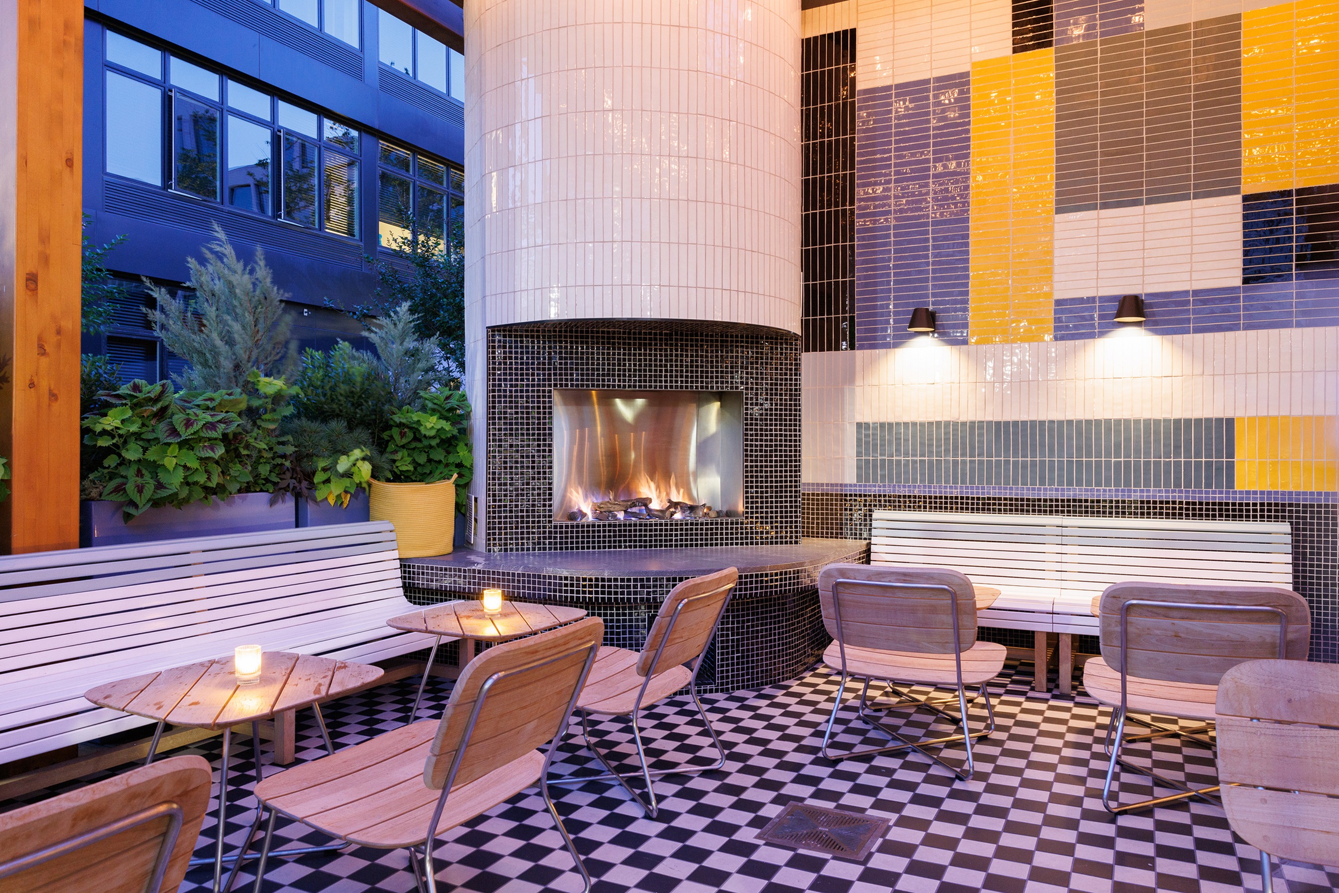Charley Patio