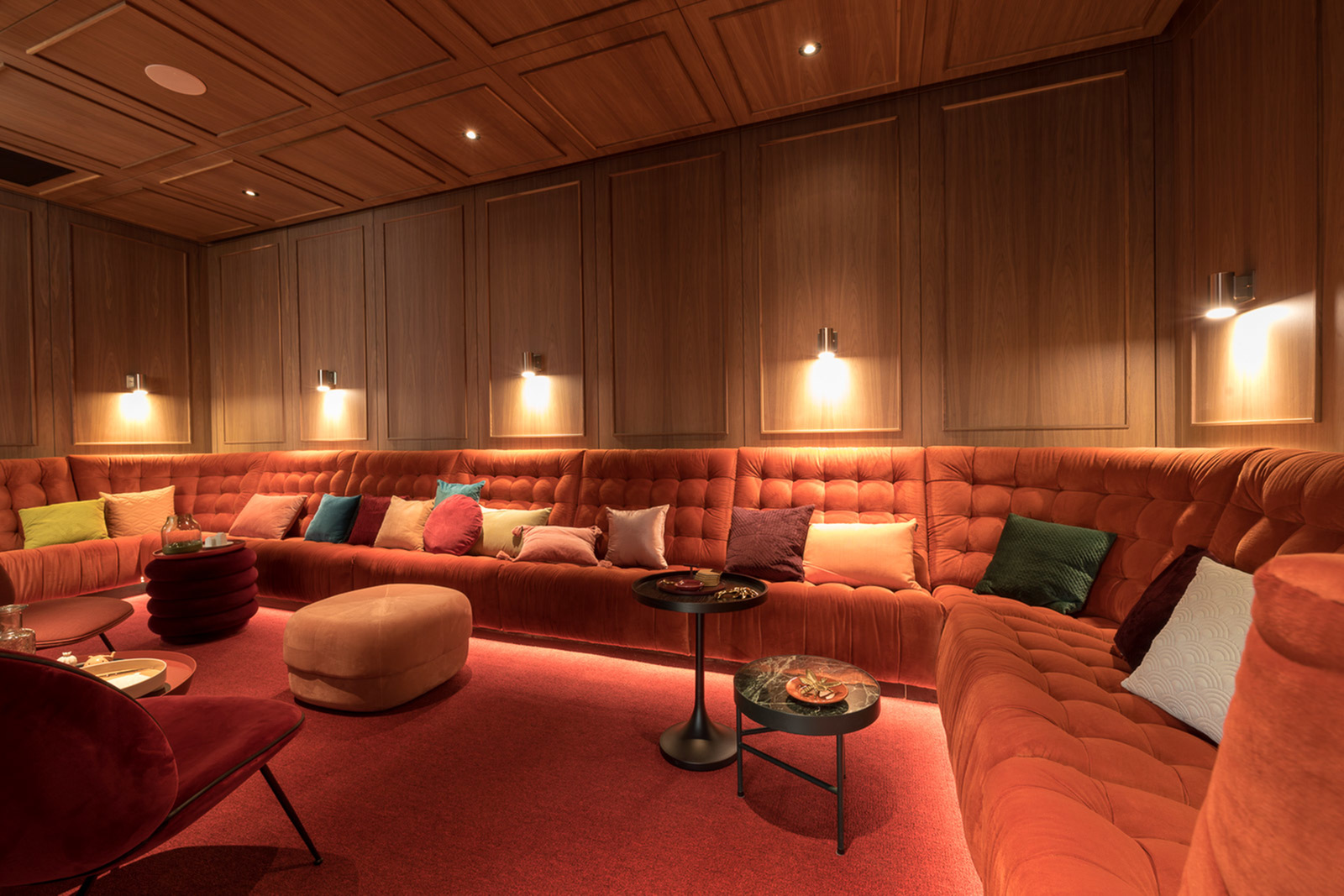 Snug Room