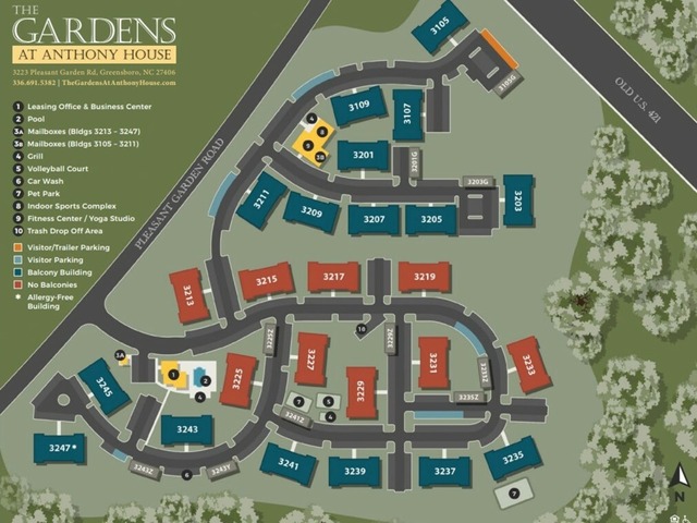Community Map