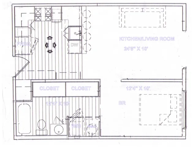 The Lofts in Boone - 1 Bed/1 Bath