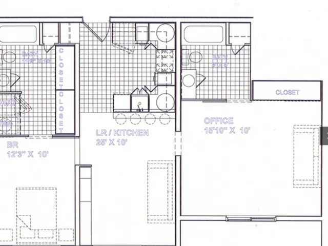 The Lofts in Boone - 2 Bed/2 Bath Premium